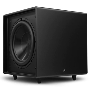 Aperion Audio Bravus II 12D 650W 12" Powered Subwoofer Gloss Black A stock #179Y