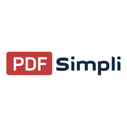 PDFSimpli Coupons and Promo Code